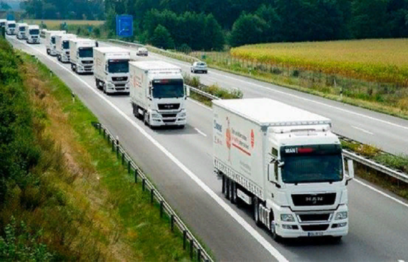 перевозка грузов как семейный подряд